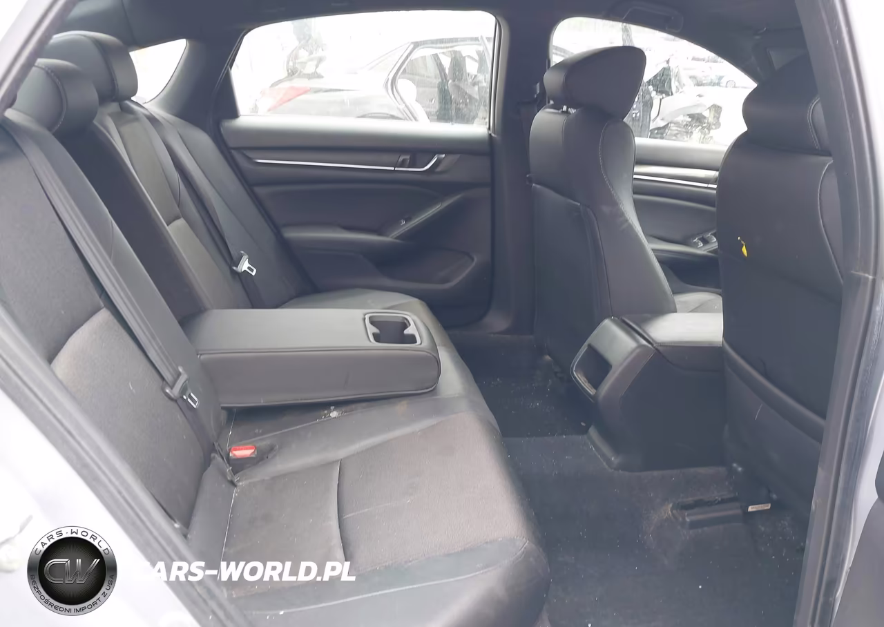 2020 Honda Accord Sport VIN:1HGCV1F3XLA030435 - 8