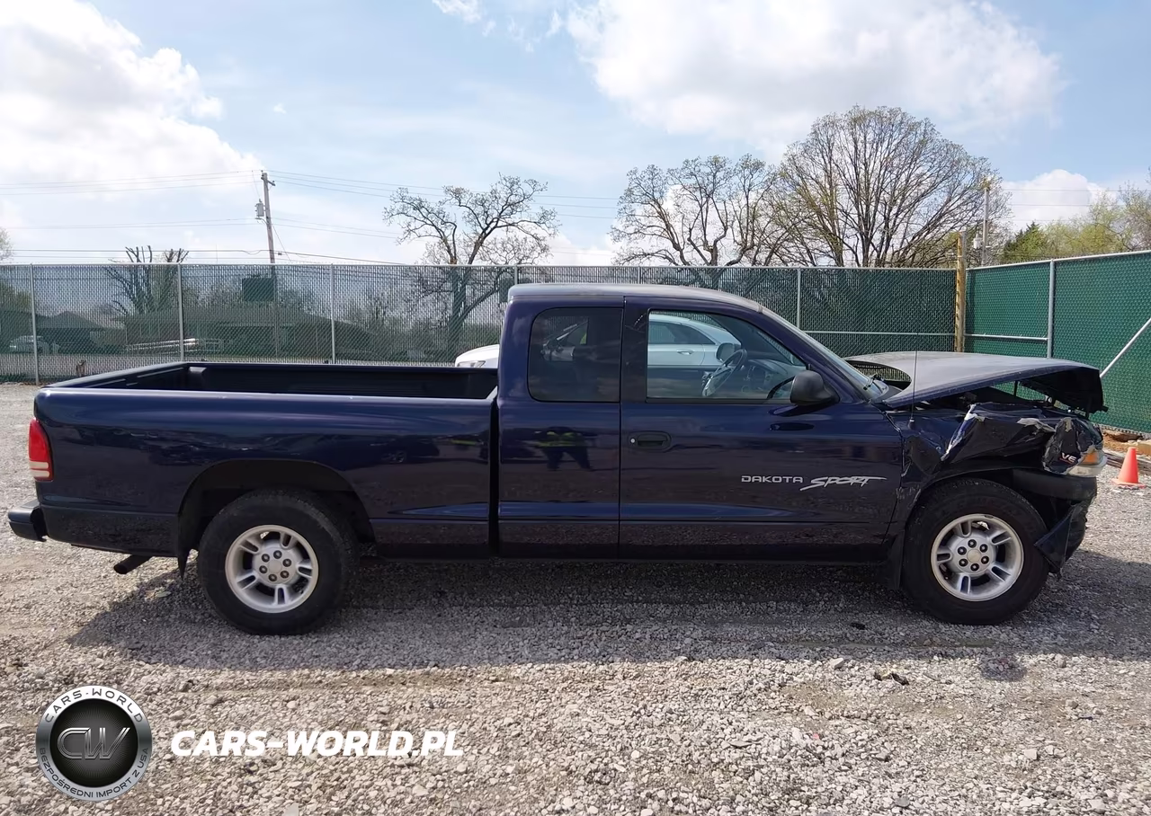 1999 Dodge Dakota Slt-Sport VIN:1B7GL22X7XS298959 - 14