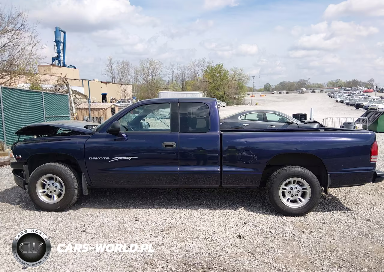 1999 Dodge Dakota Slt-Sport VIN:1B7GL22X7XS298959 - 15