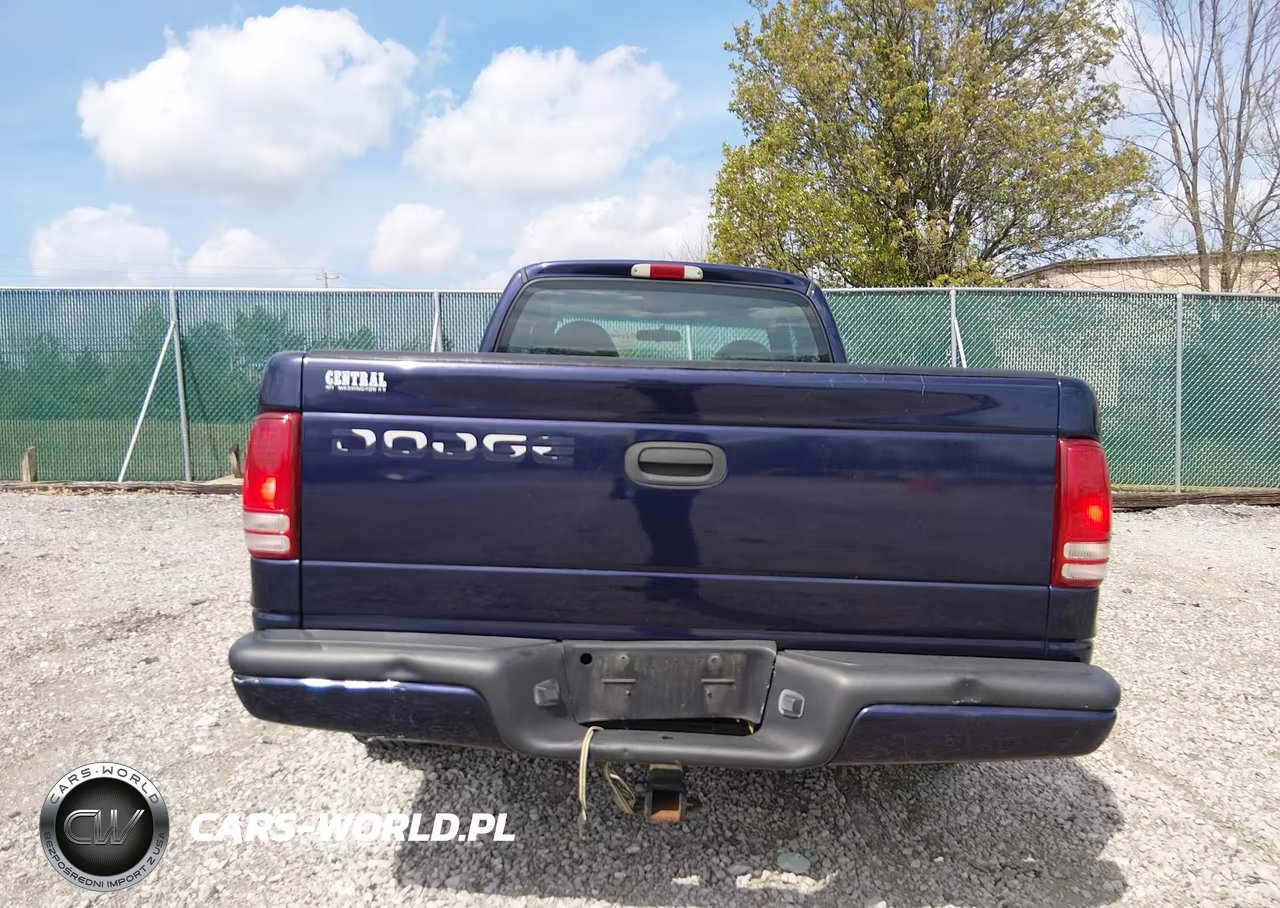 1999 Dodge Dakota Slt-Sport VIN:1B7GL22X7XS298959 - 17