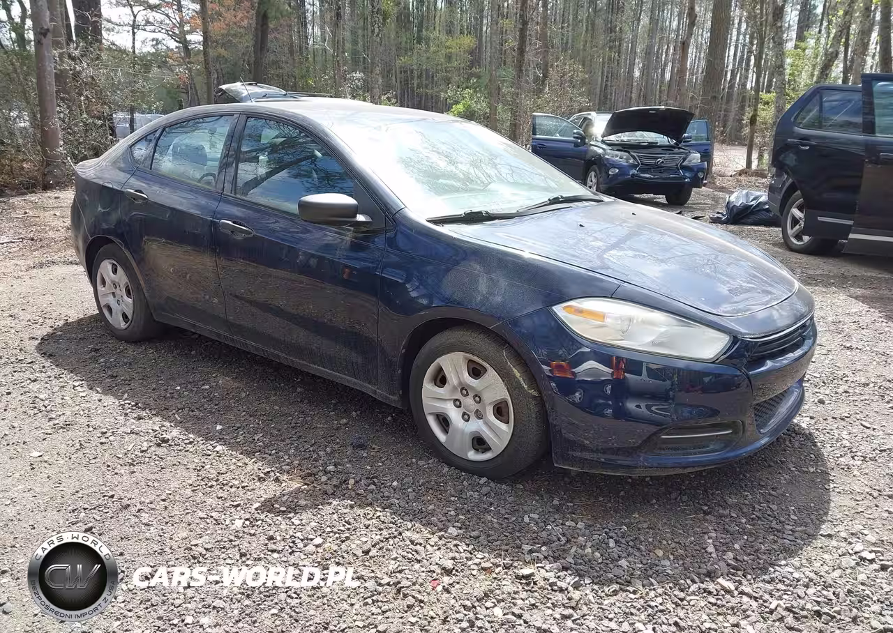 2013 Dodge Dart Se