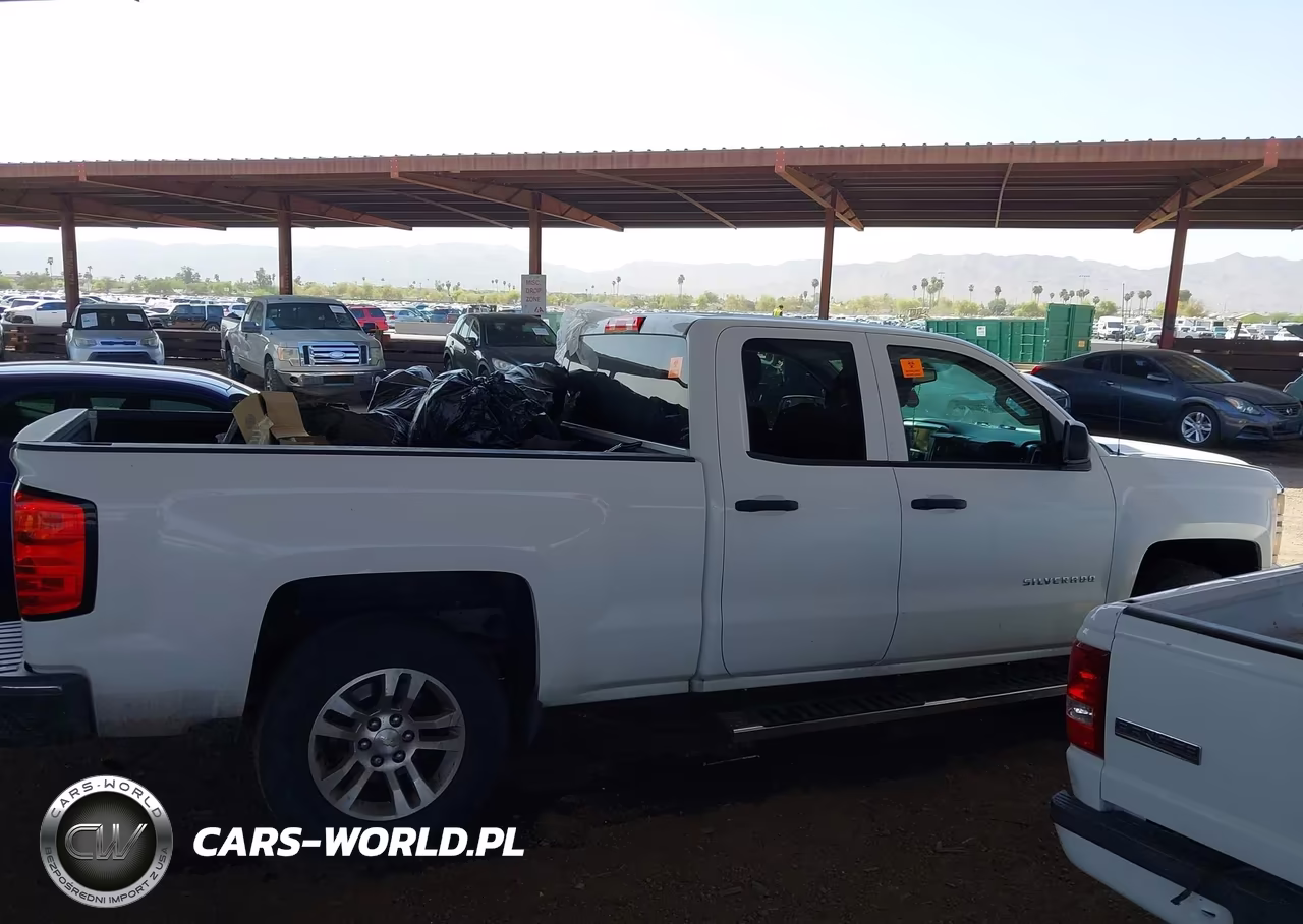 2014 Chevrolet Silverado 1500 1Lt VIN:1GCRCREC7EZ270707 - 13