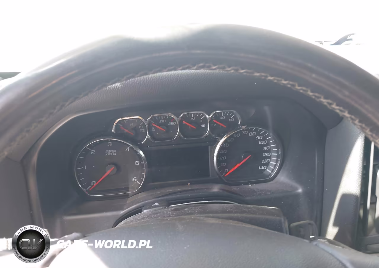 2014 Chevrolet Silverado 1500 1Lt VIN:1GCRCREC7EZ270707 - 15