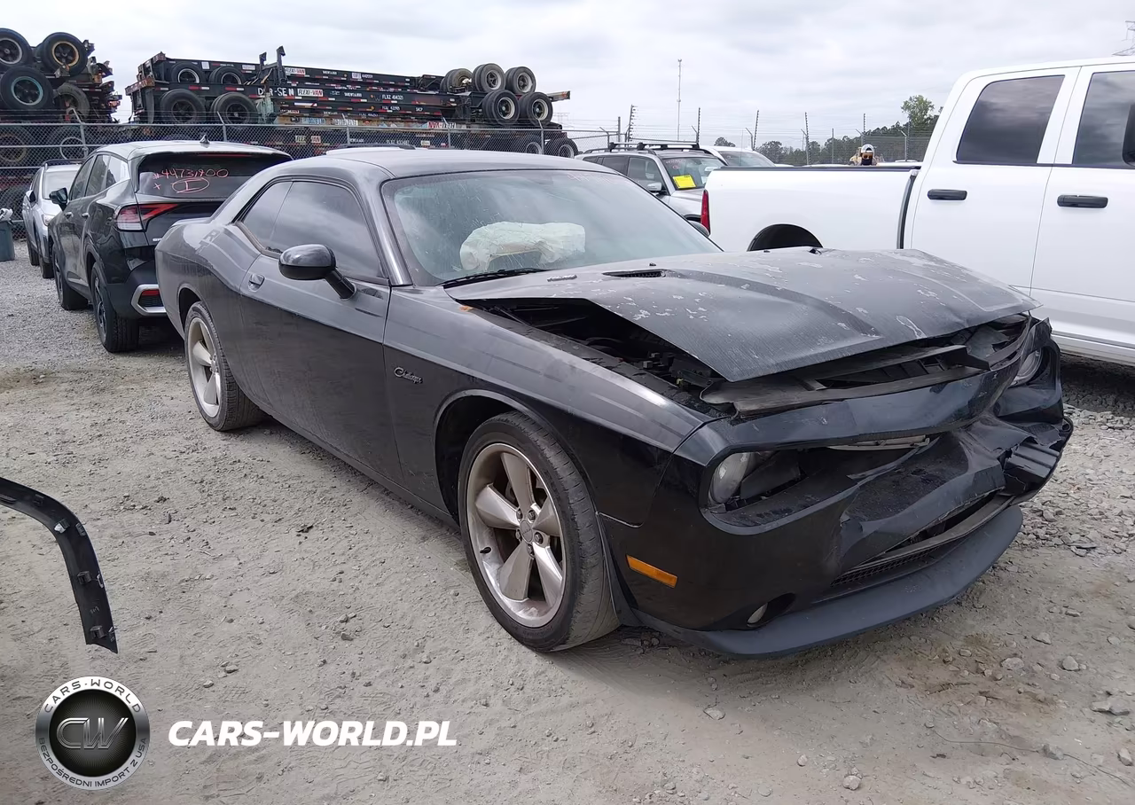 2014 Dodge Challenger R-T Classic