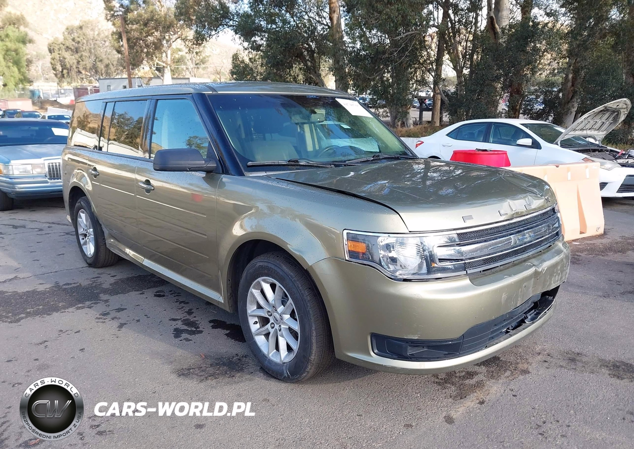 2013 Ford Flex Se