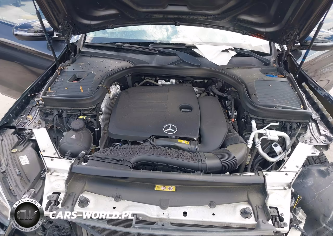 2020 Mercedes-Benz Glc 300 VIN:WDC0G8DB6LF688782 - 10