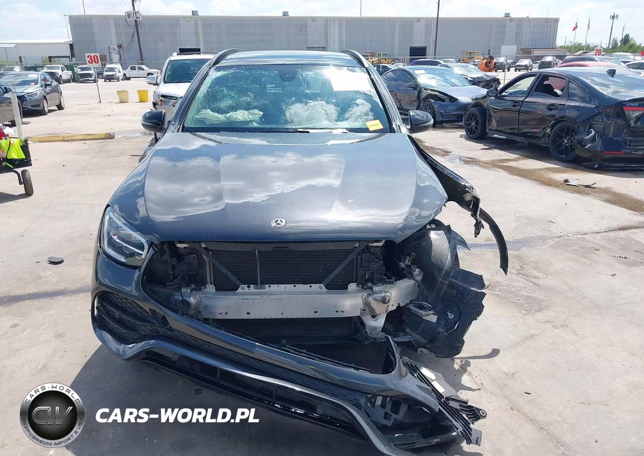 2020 Mercedes-Benz Glc 300 VIN:WDC0G8DB6LF688782 - 13