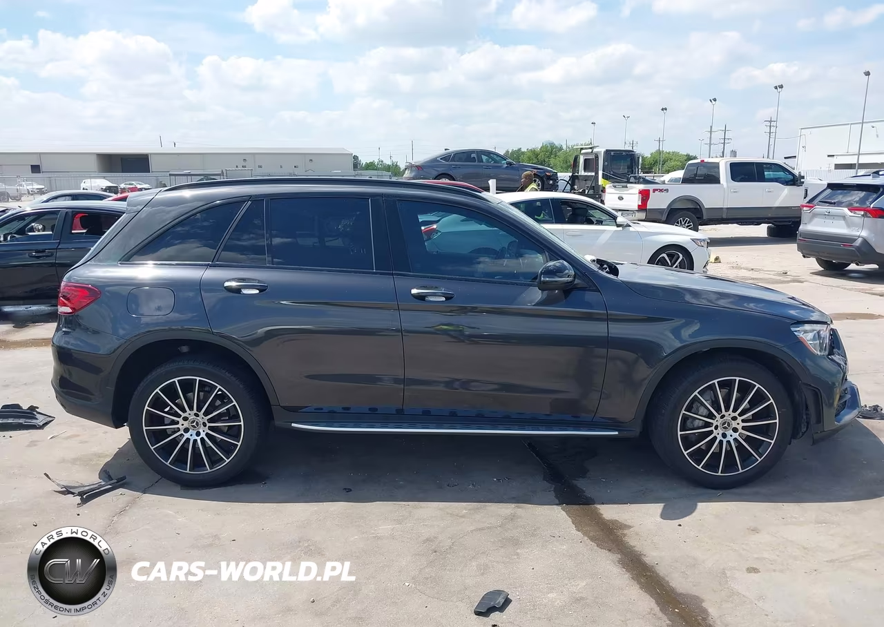 2020 Mercedes-Benz Glc 300 VIN:WDC0G8DB6LF688782 - 14