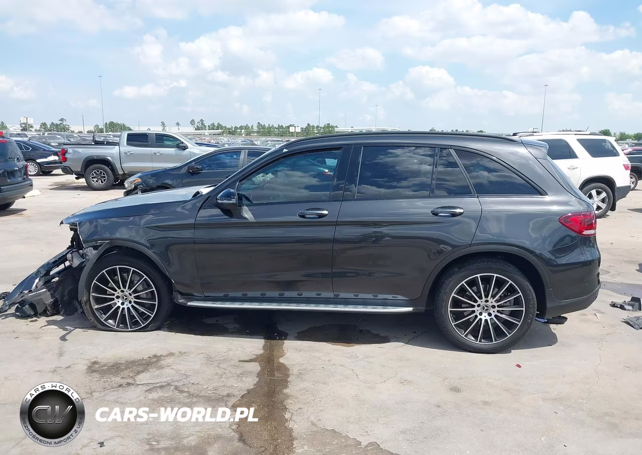 2020 Mercedes-Benz Glc 300 VIN:WDC0G8DB6LF688782 - 15