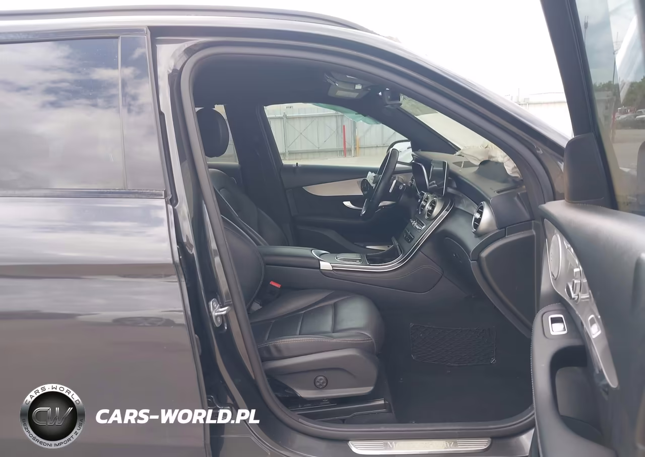 2020 Mercedes-Benz Glc 300 VIN:WDC0G8DB6LF688782 - 5