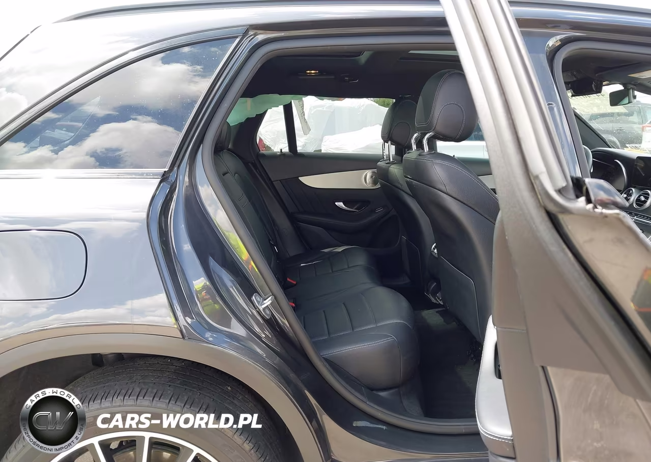 2020 Mercedes-Benz Glc 300 VIN:WDC0G8DB6LF688782 - 8