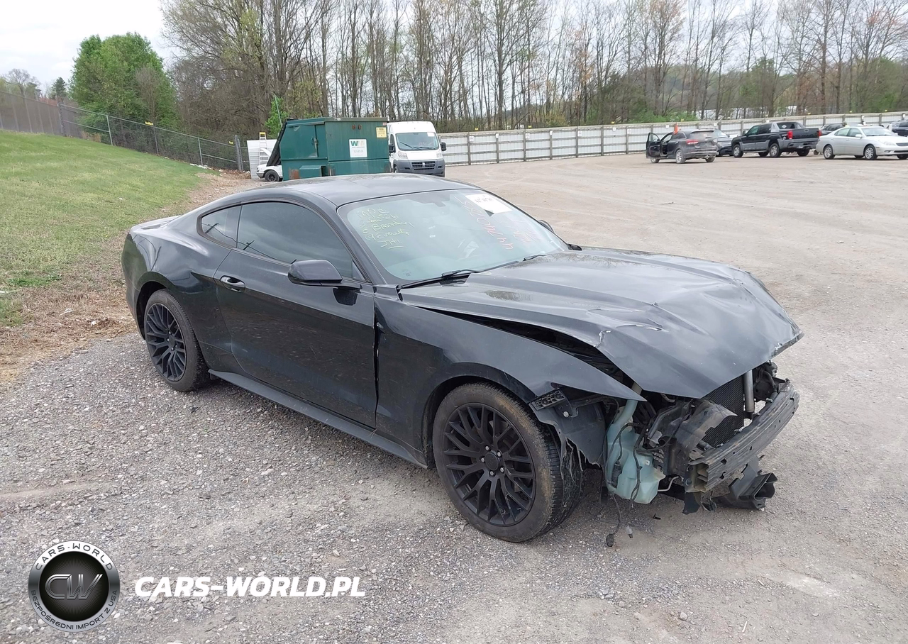 2017 Ford Mustang V6
