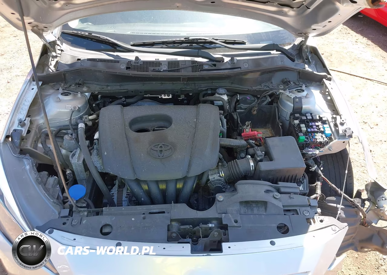 2017 Toyota Yaris Ia VIN:3MYDLBYV7HY180939 - 10