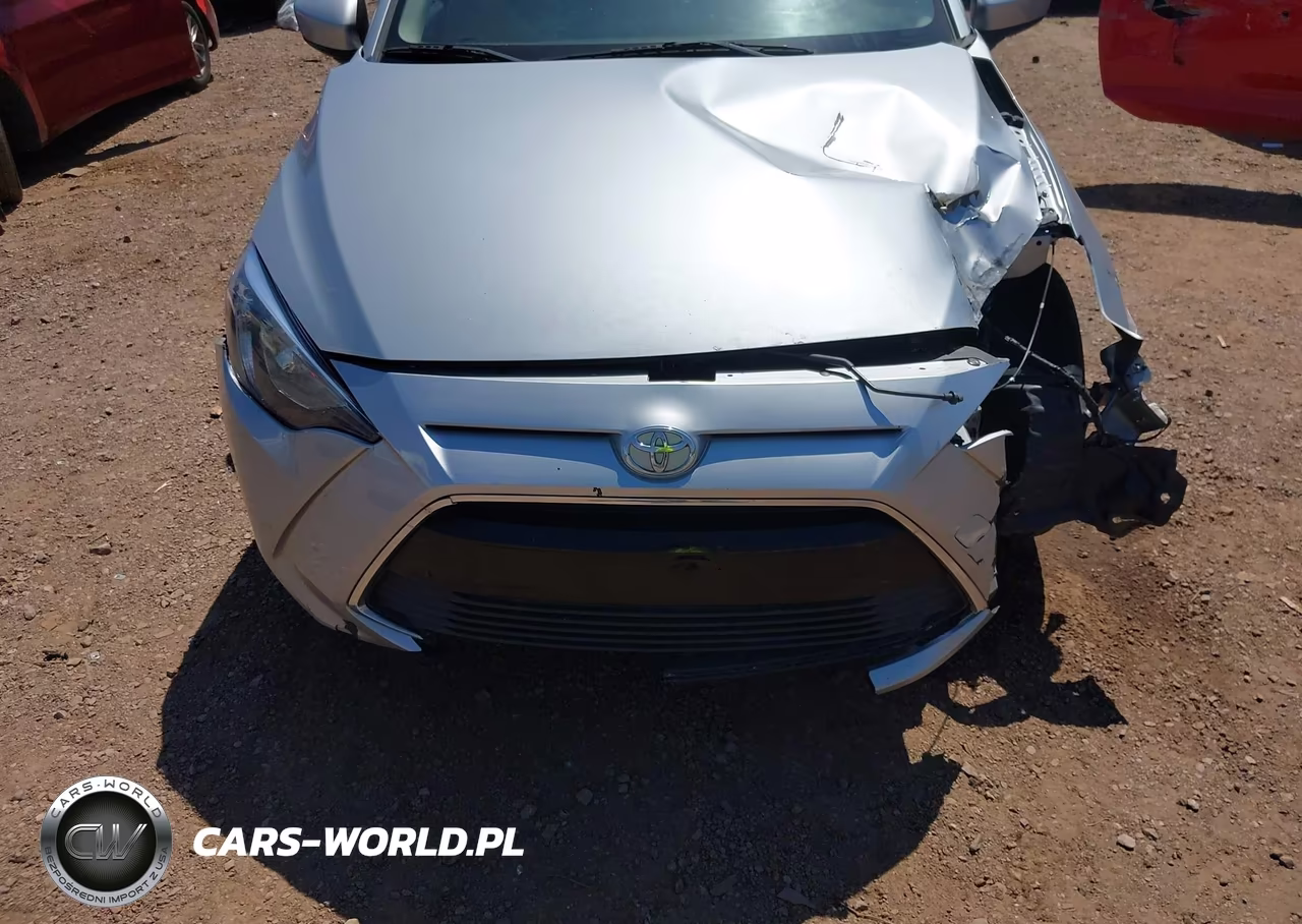 2017 Toyota Yaris Ia VIN:3MYDLBYV7HY180939 - 6