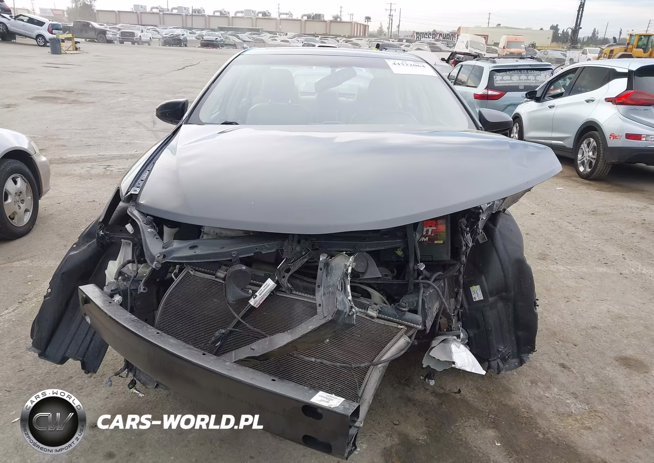 2013 Toyota Camry Xle VIN:4T4BF1FK5DR289124 - 13