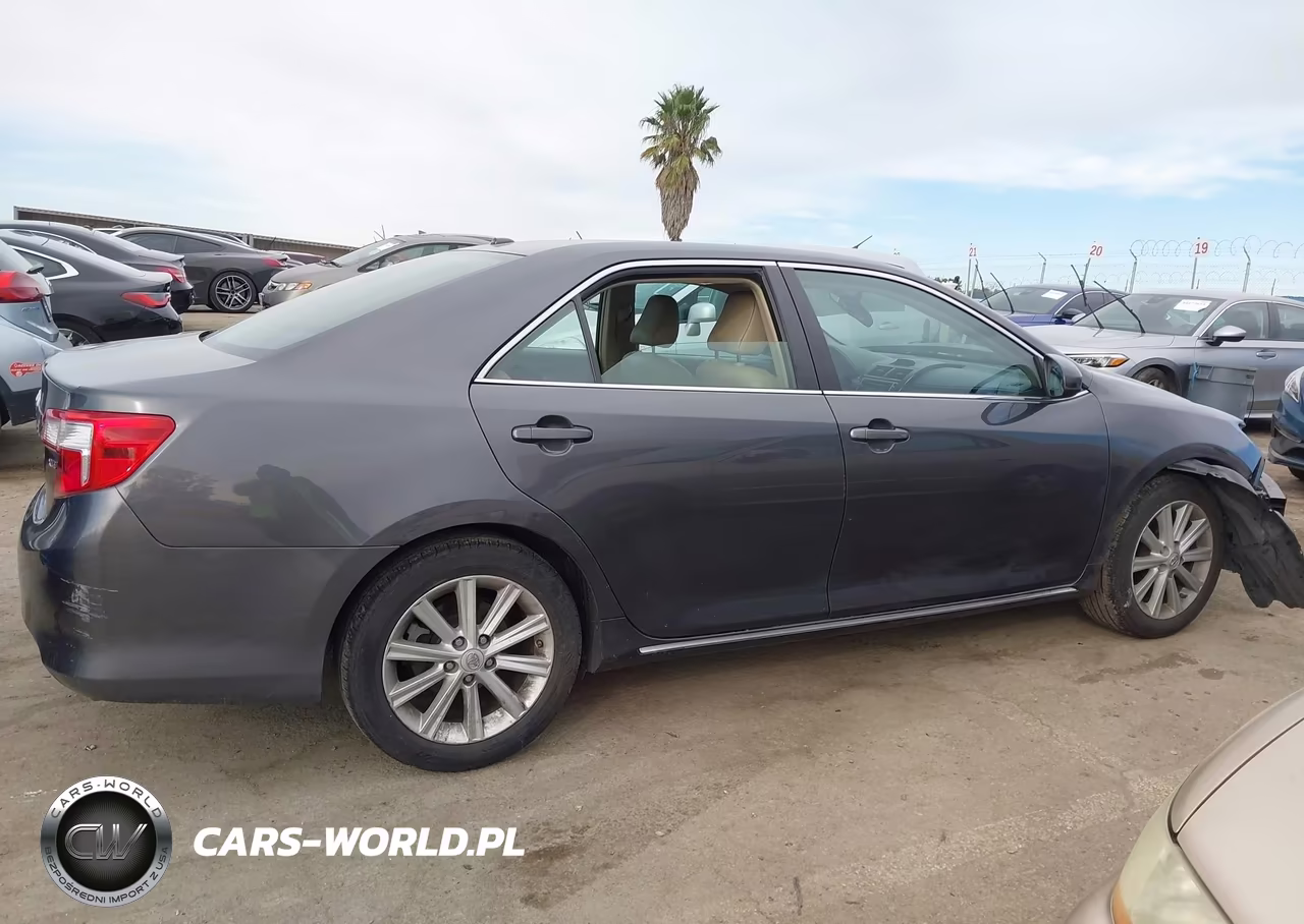 2013 Toyota Camry Xle VIN:4T4BF1FK5DR289124 - 14