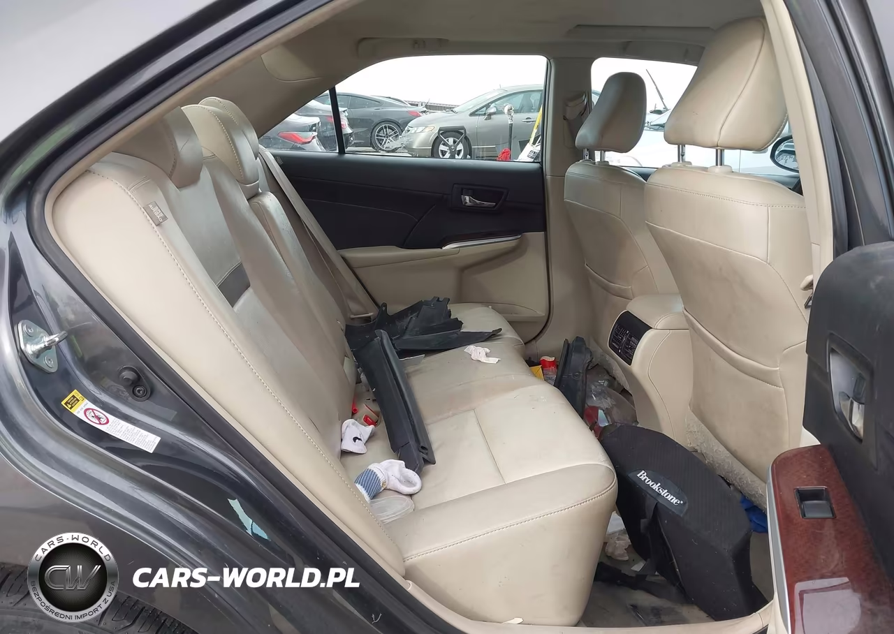 2013 Toyota Camry Xle VIN:4T4BF1FK5DR289124 - 8