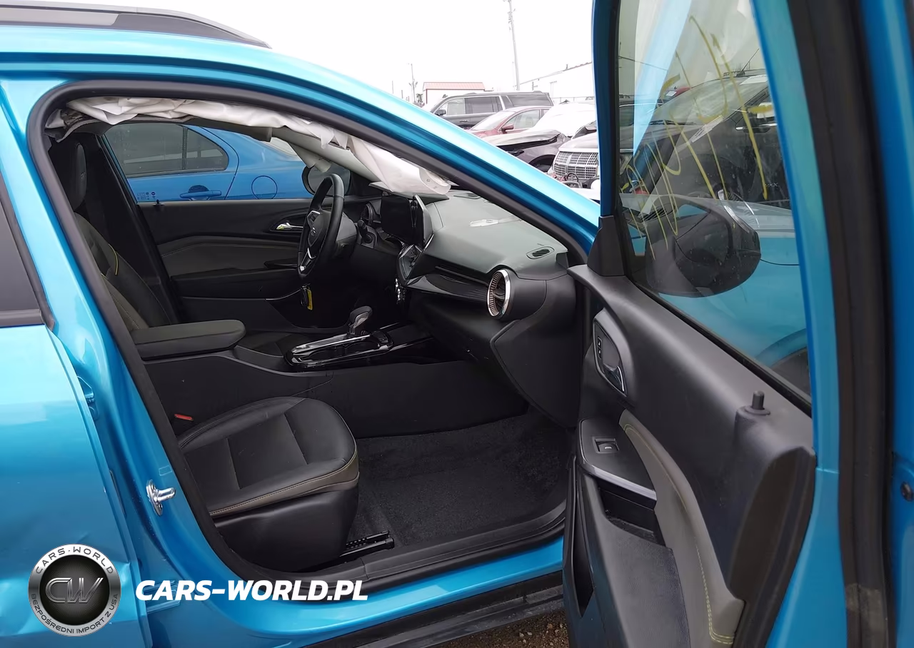 2025 Chevrolet Trax Fwd Activ VIN:KL77LKEP6SC186388 - 5