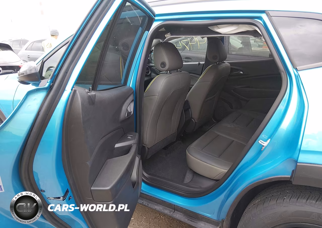 2025 Chevrolet Trax Fwd Activ VIN:KL77LKEP6SC186388 - 8