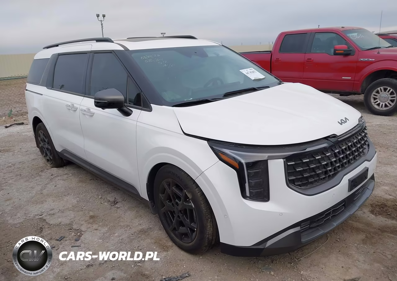 2026 Kia Carnival Mpv Sx Prestige – zdjęcie 1 z 16