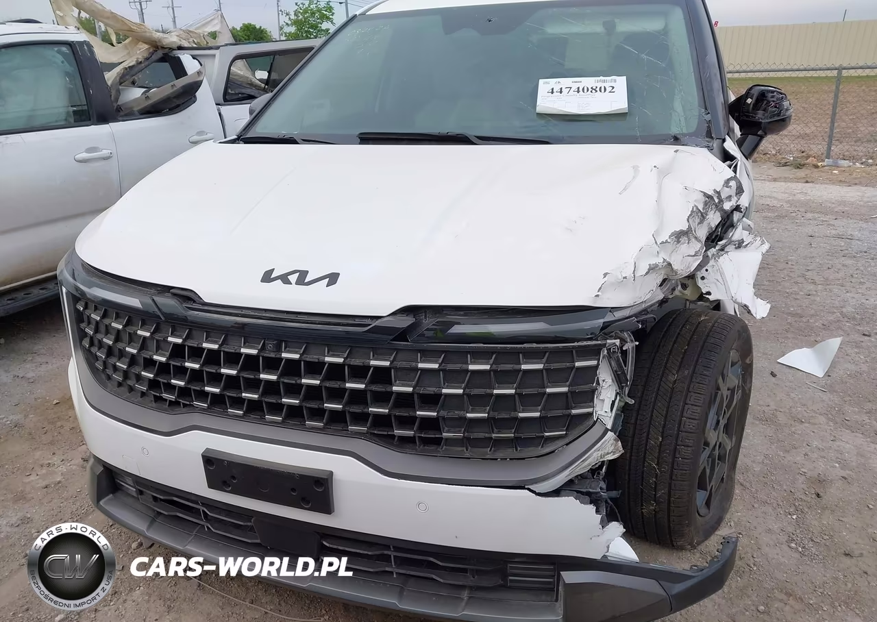2026 Kia Carnival Mpv Sx Prestige VIN:KNDNE5K37T6566718 - 12