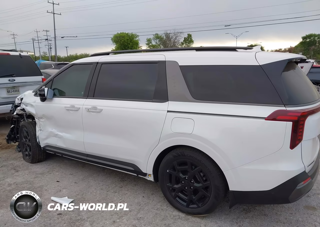 2026 Kia Carnival Mpv Sx Prestige VIN:KNDNE5K37T6566718 - 14