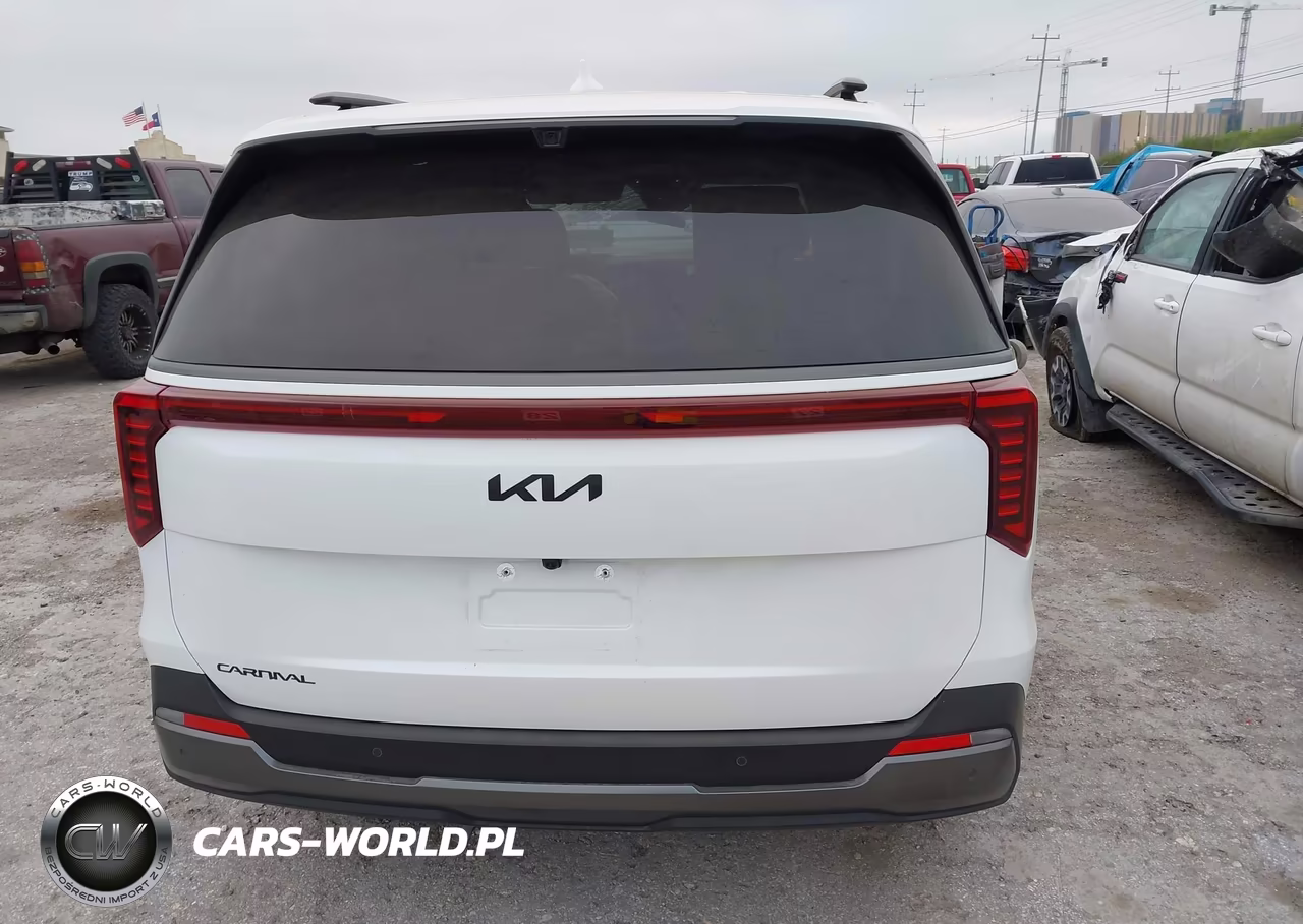 2026 Kia Carnival Mpv Sx Prestige VIN:KNDNE5K37T6566718 - 16
