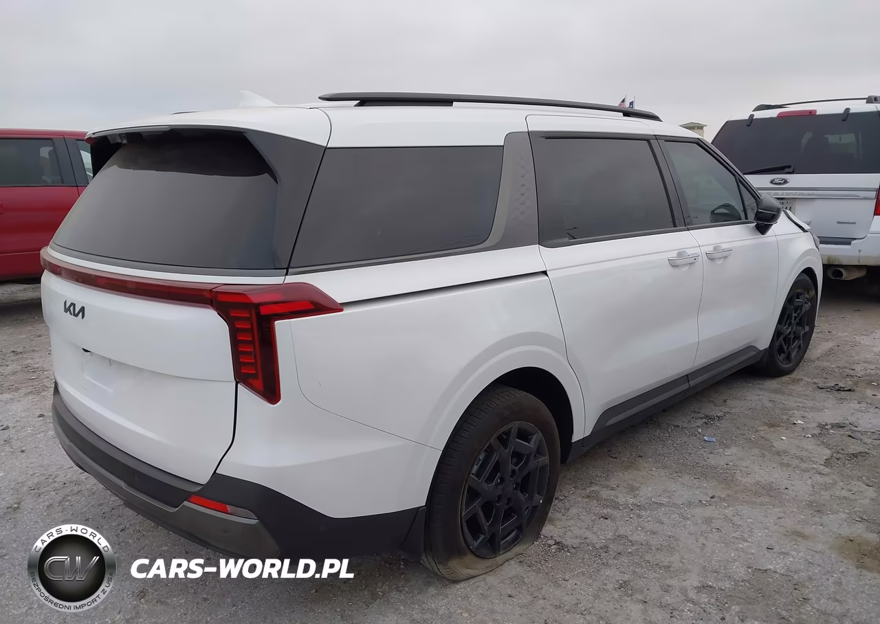 2026 Kia Carnival Mpv Sx Prestige VIN:KNDNE5K37T6566718 - 4