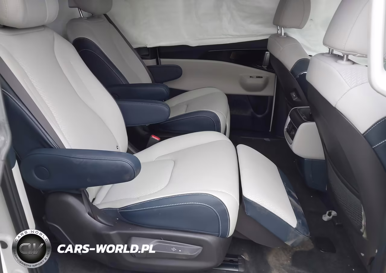 2026 Kia Carnival Mpv Sx Prestige VIN:KNDNE5K37T6566718 - 8