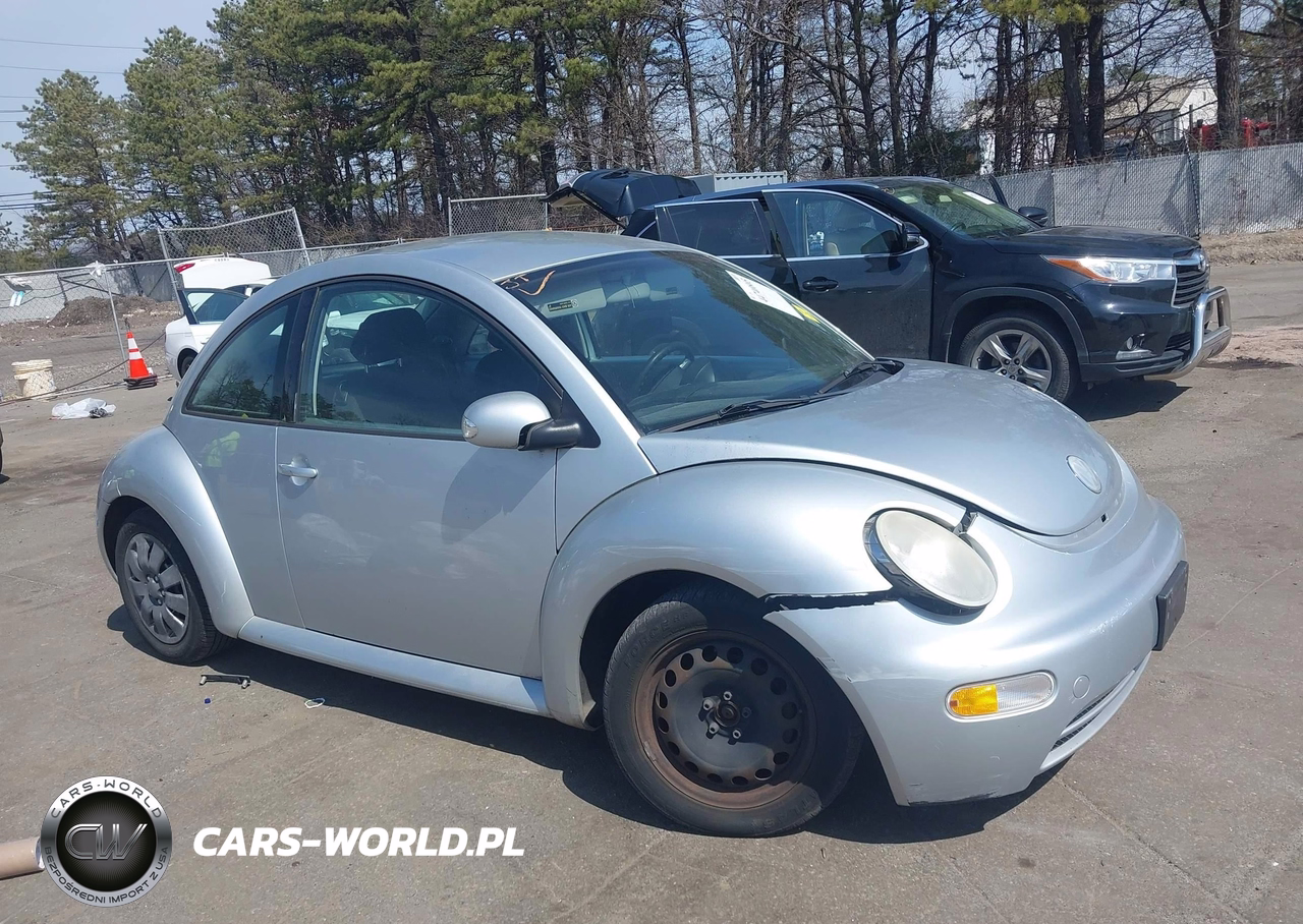 2004 Volkswagen New Beetle Gl
