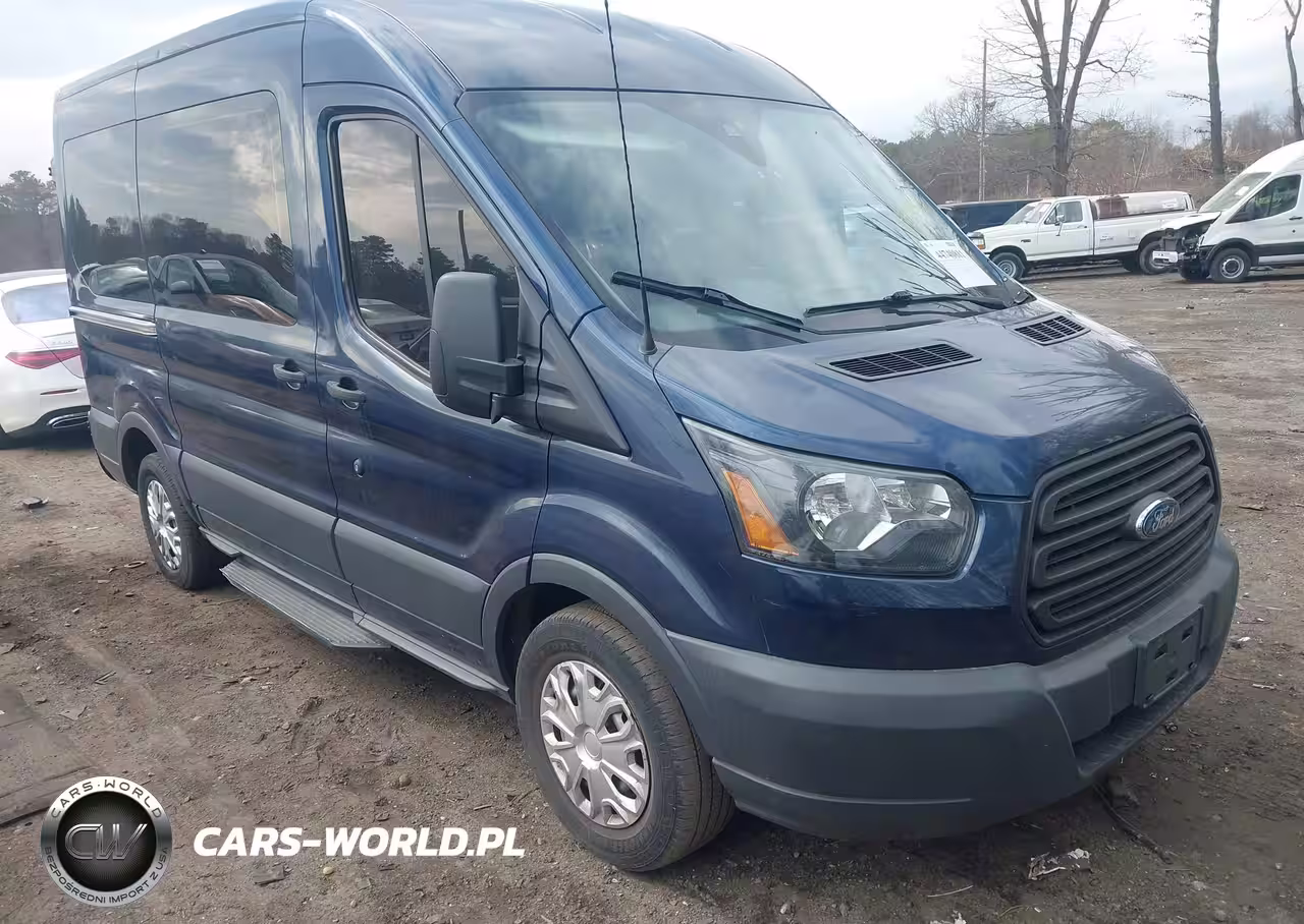 2016 Ford Transit-150 Xl