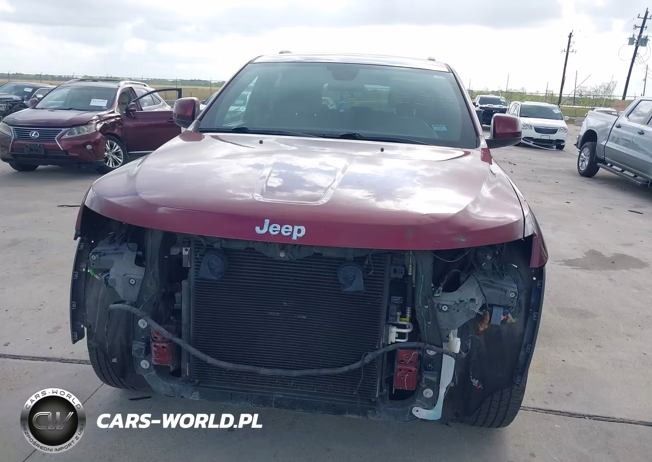 2018 Jeep Grand Cherokee Laredo E 4X4 VIN:1C4RJFAG0JC332992 - 6