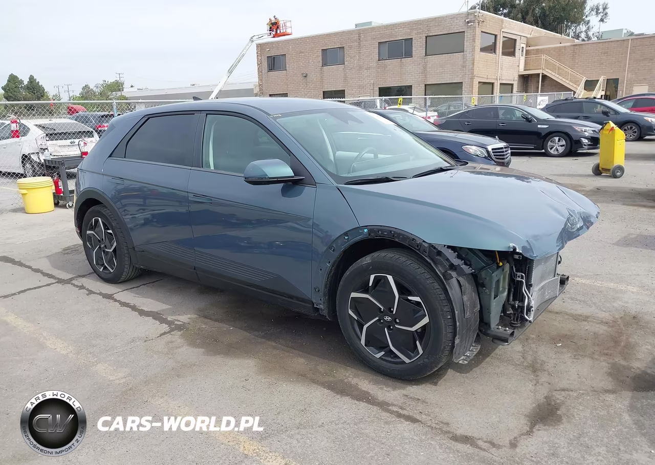 2024 Hyundai Ioniq 5 Se Standard Range