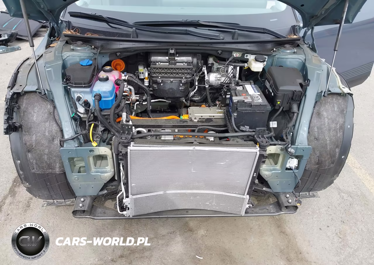 2024 Hyundai Ioniq 5 Se Standard Range VIN:KM8KM4DB3RU234389 - 10