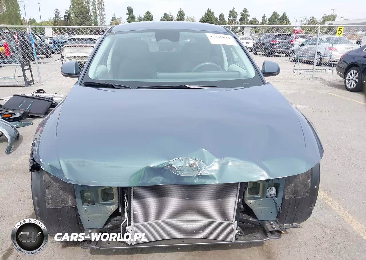 2024 Hyundai Ioniq 5 Se Standard Range VIN:KM8KM4DB3RU234389 - 13