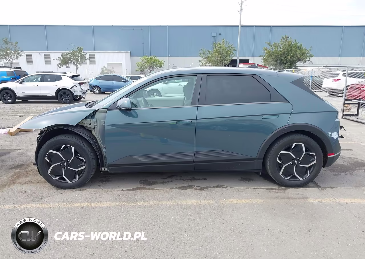 2024 Hyundai Ioniq 5 Se Standard Range VIN:KM8KM4DB3RU234389 - 15