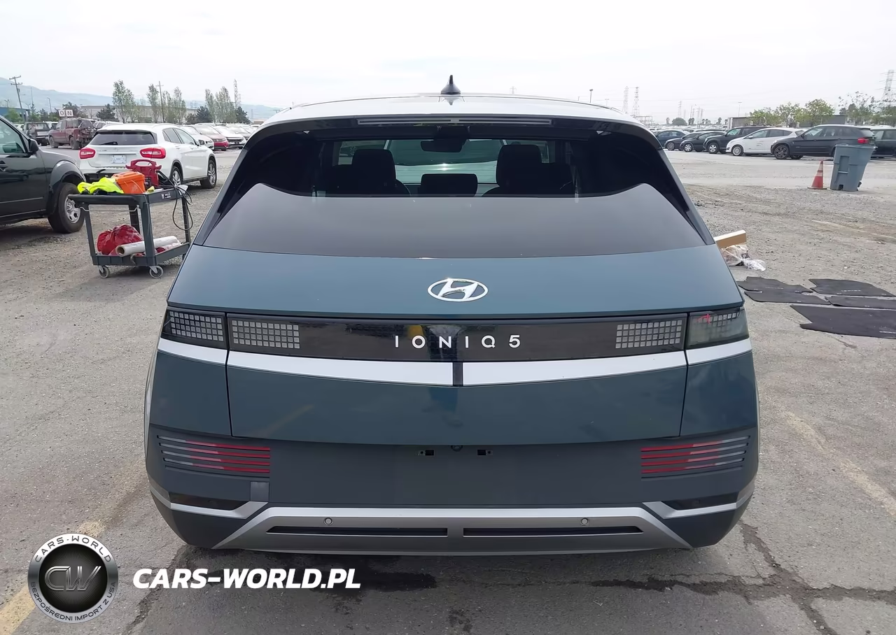 2024 Hyundai Ioniq 5 Se Standard Range VIN:KM8KM4DB3RU234389 - 17
