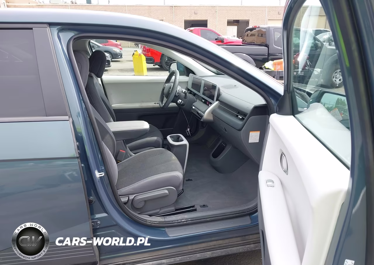 2024 Hyundai Ioniq 5 Se Standard Range VIN:KM8KM4DB3RU234389 - 5