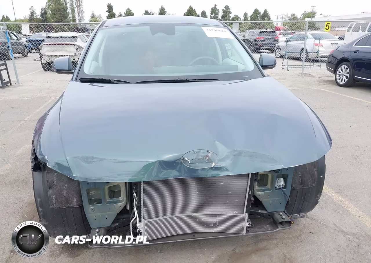 2024 Hyundai Ioniq 5 Se Standard Range VIN:KM8KM4DB3RU234389 - 6