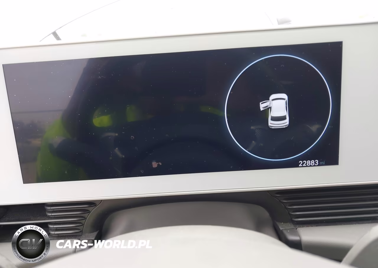 2024 Hyundai Ioniq 5 Se Standard Range VIN:KM8KM4DB3RU234389 - 7