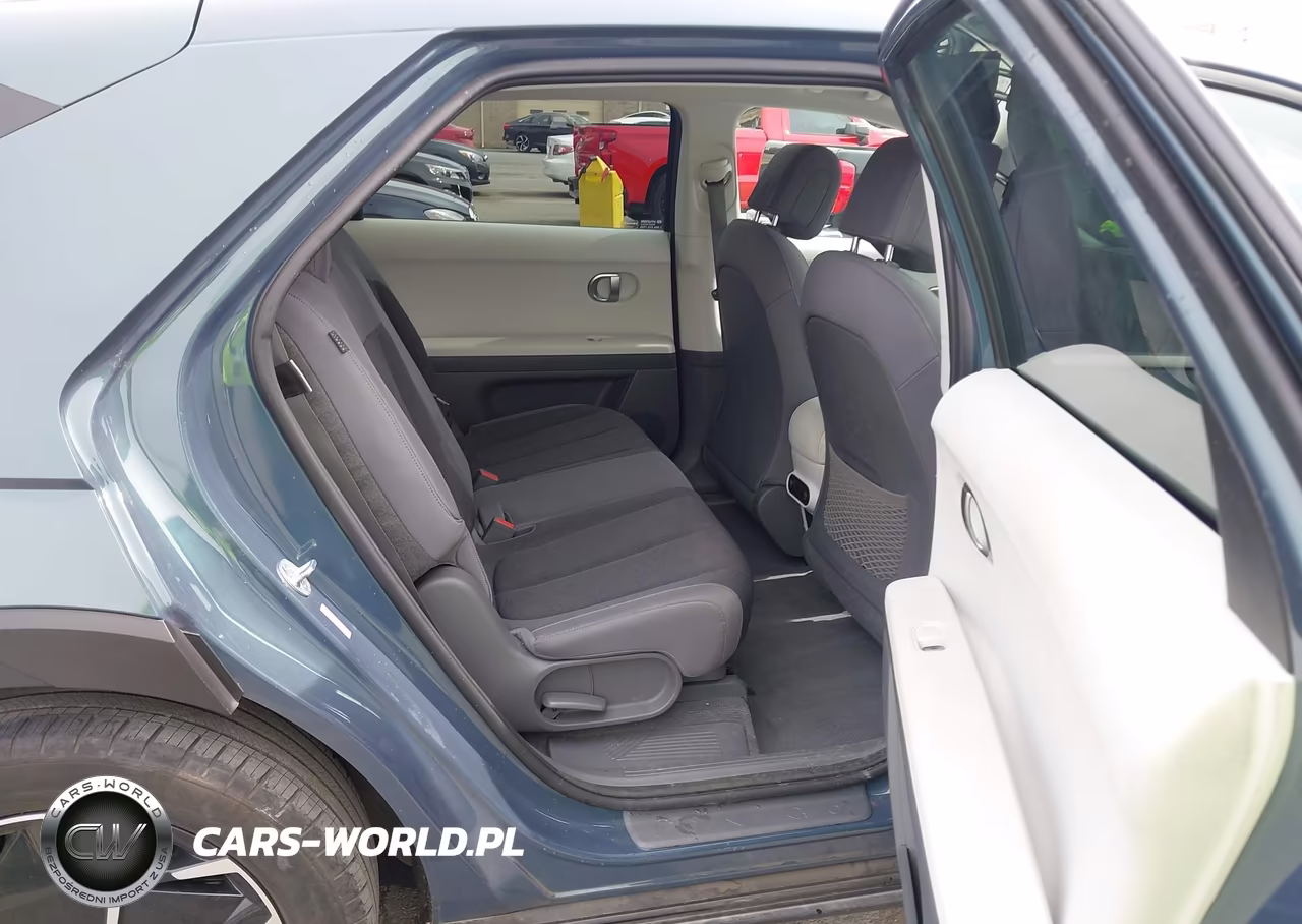 2024 Hyundai Ioniq 5 Se Standard Range VIN:KM8KM4DB3RU234389 - 8