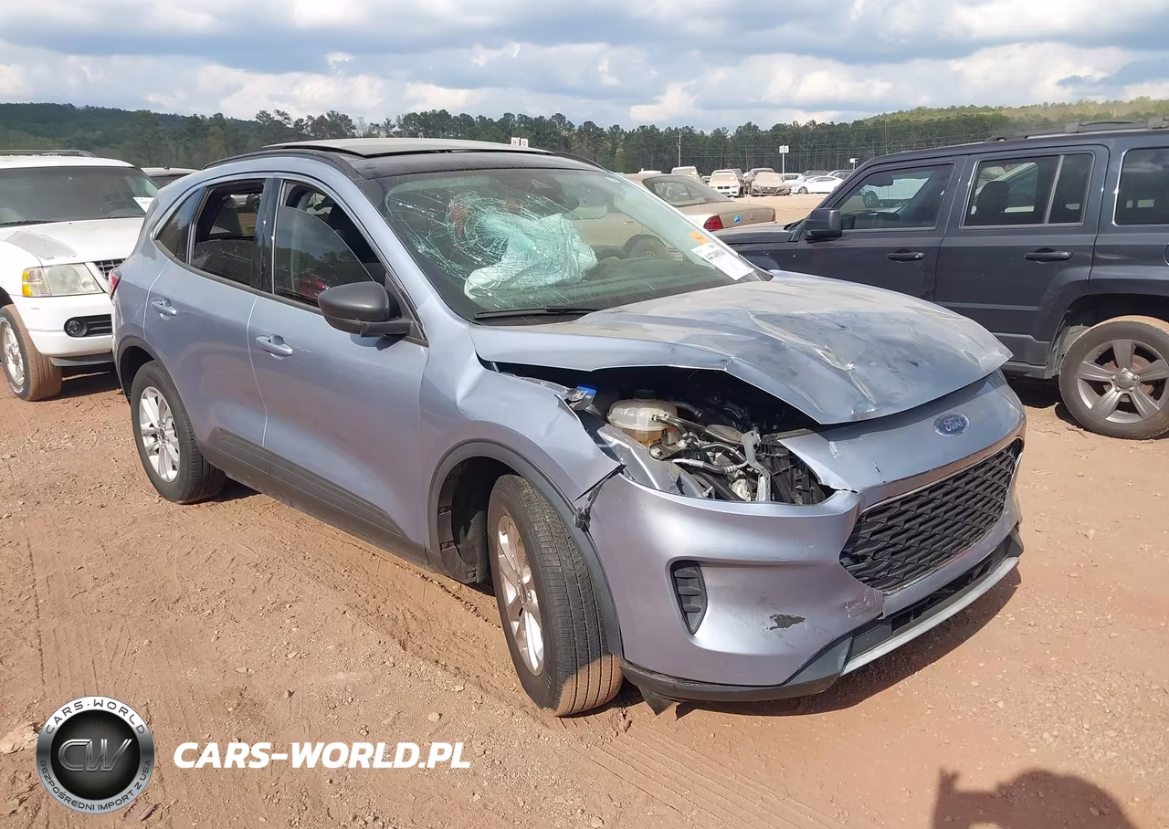 2022 Ford Escape Se
