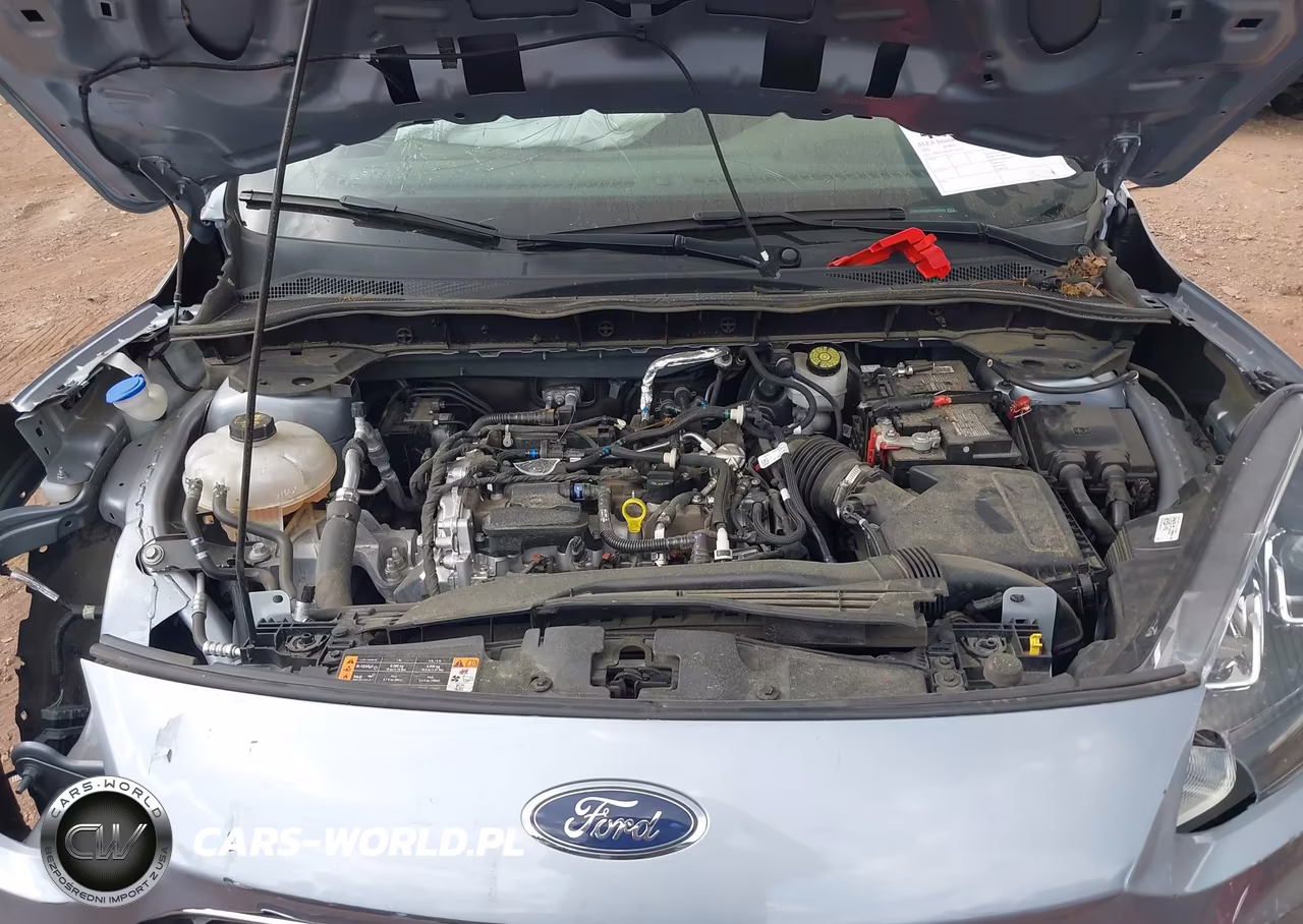 2022 Ford Escape Se VIN:1FMCU0G66NUA99334 - 10