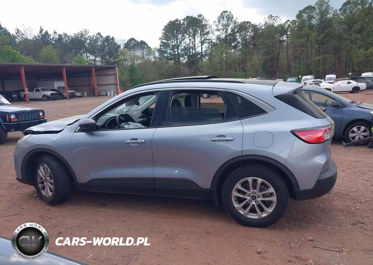 2022 Ford Escape Se VIN:1FMCU0G66NUA99334 - 15