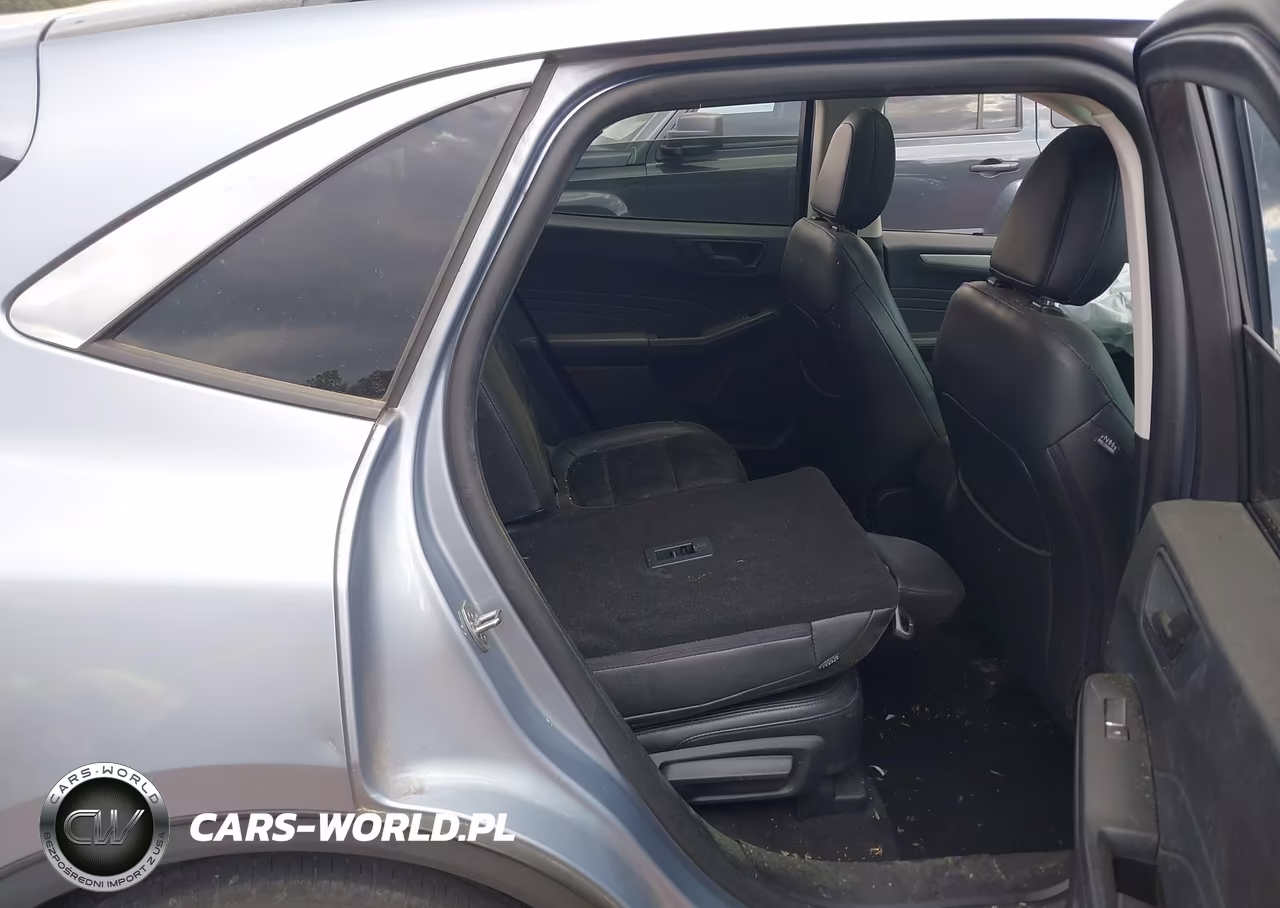 2022 Ford Escape Se VIN:1FMCU0G66NUA99334 - 8