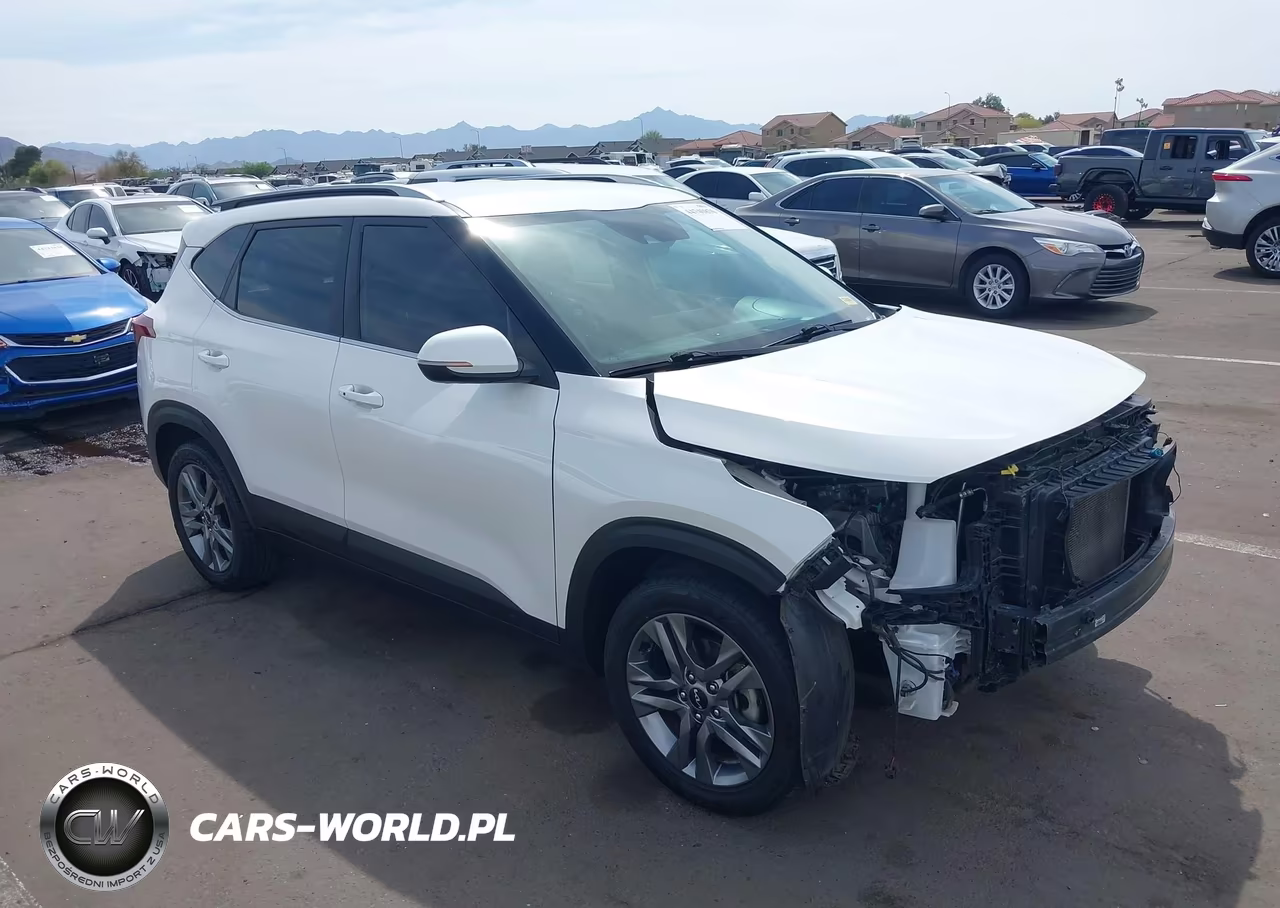 2023 Kia Seltos S – zdjęcie 1 z 17