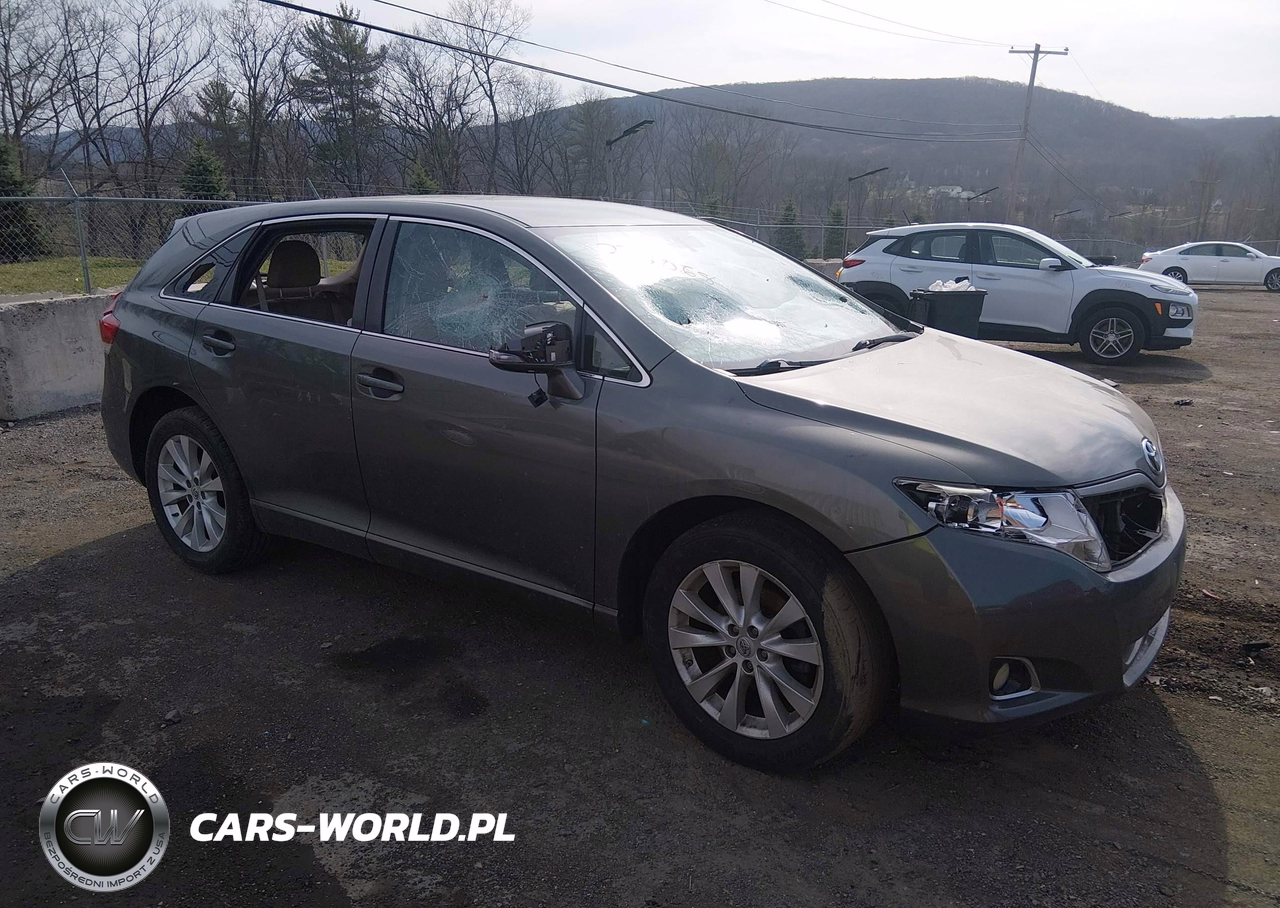 2014 Toyota Venza Le