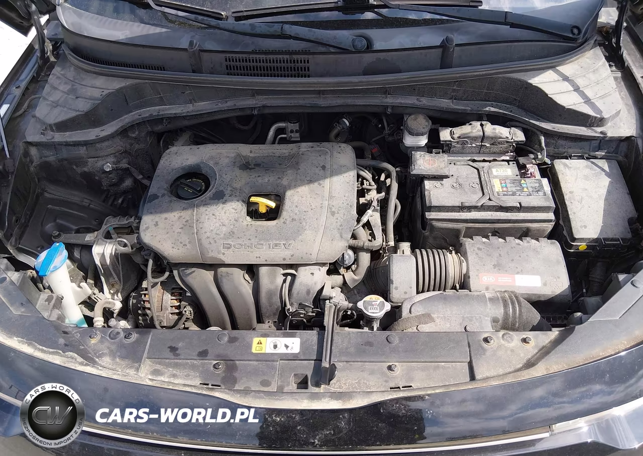 2020 Kia Soul Lx VIN:KNDJ23AU9L7061151 - 10