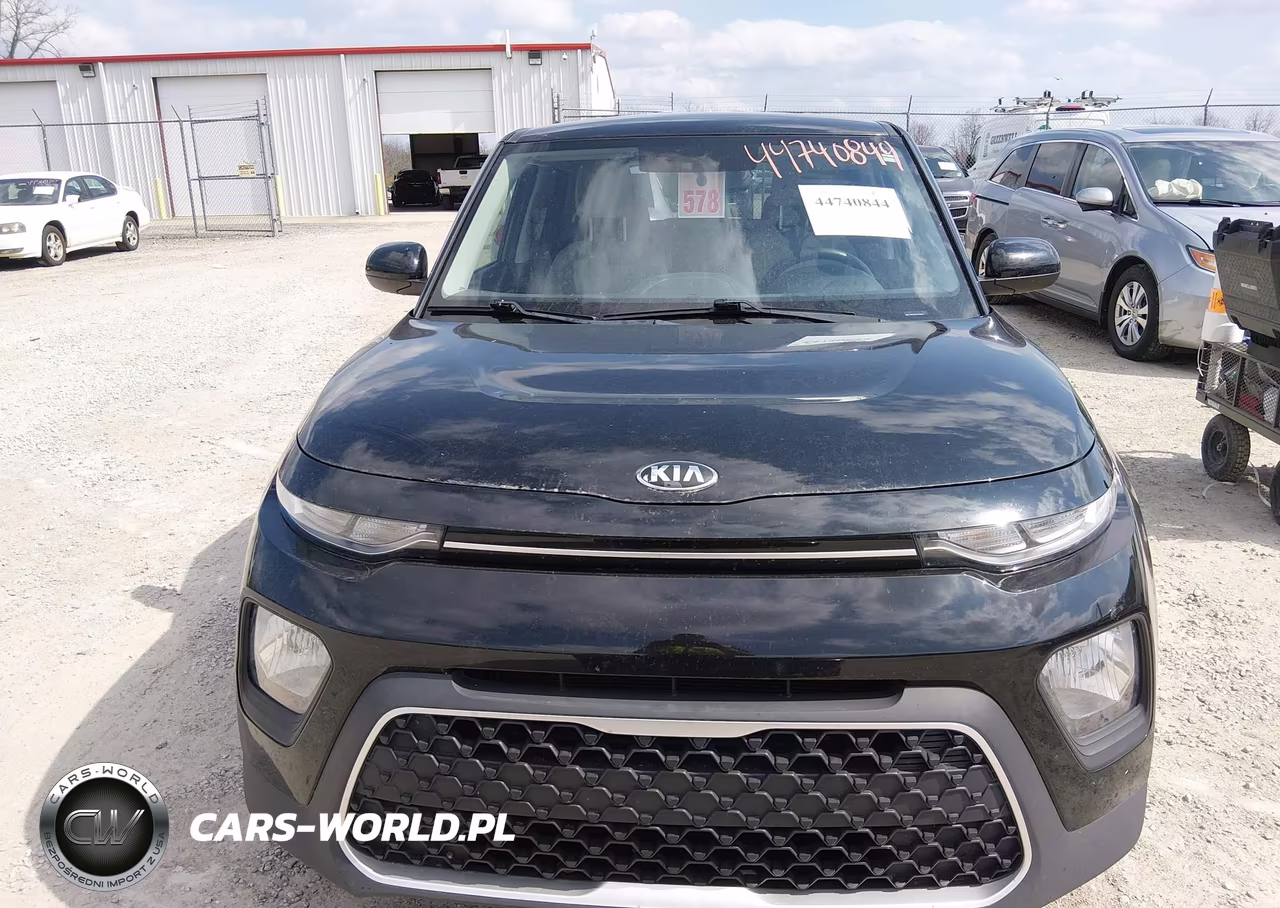 2020 Kia Soul Lx VIN:KNDJ23AU9L7061151 - 12