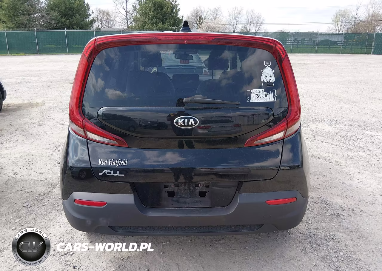 2020 Kia Soul Lx VIN:KNDJ23AU9L7061151 - 16